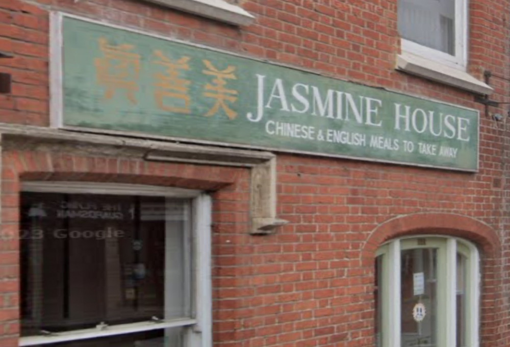 Jasmine House, Hadleigh (Picture: Nub News)