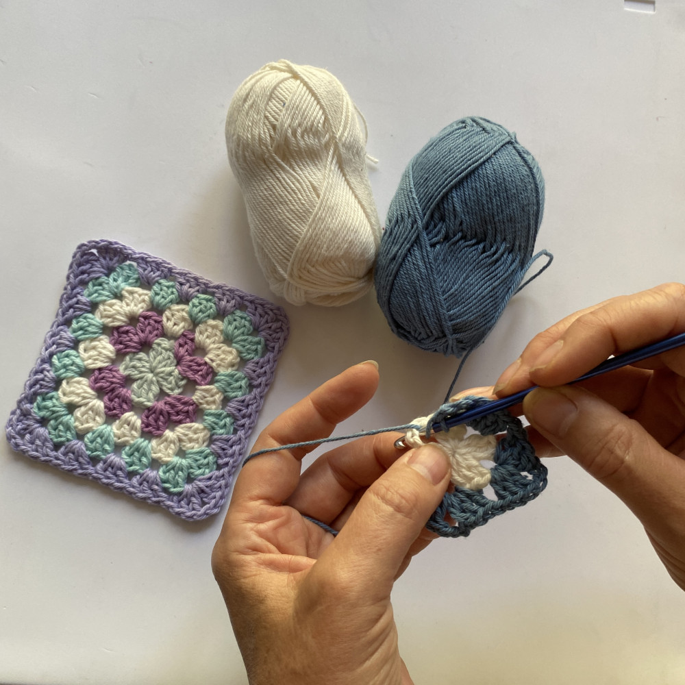 Build Your Confidence in Crochet