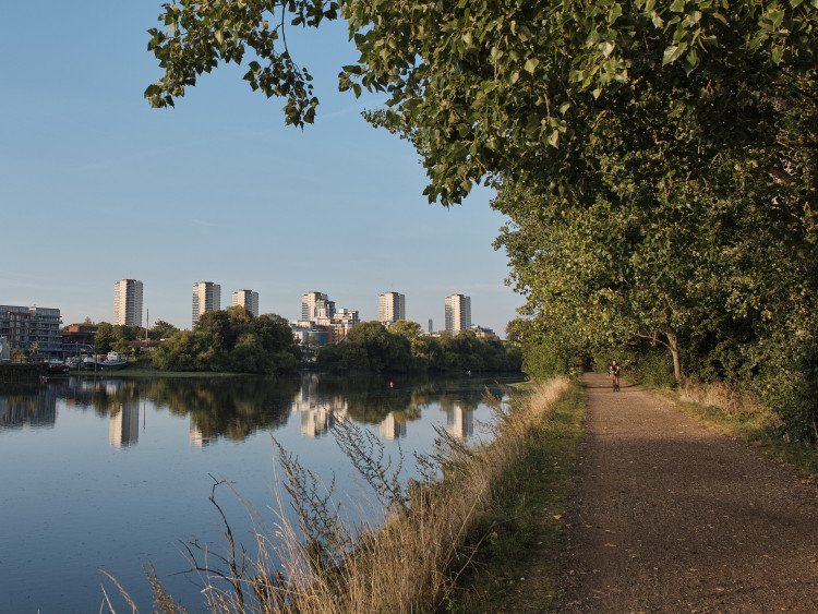 Richmond's new housing stock is falling behind neighbouring boroughs (Photo: Ollie G. Monk)