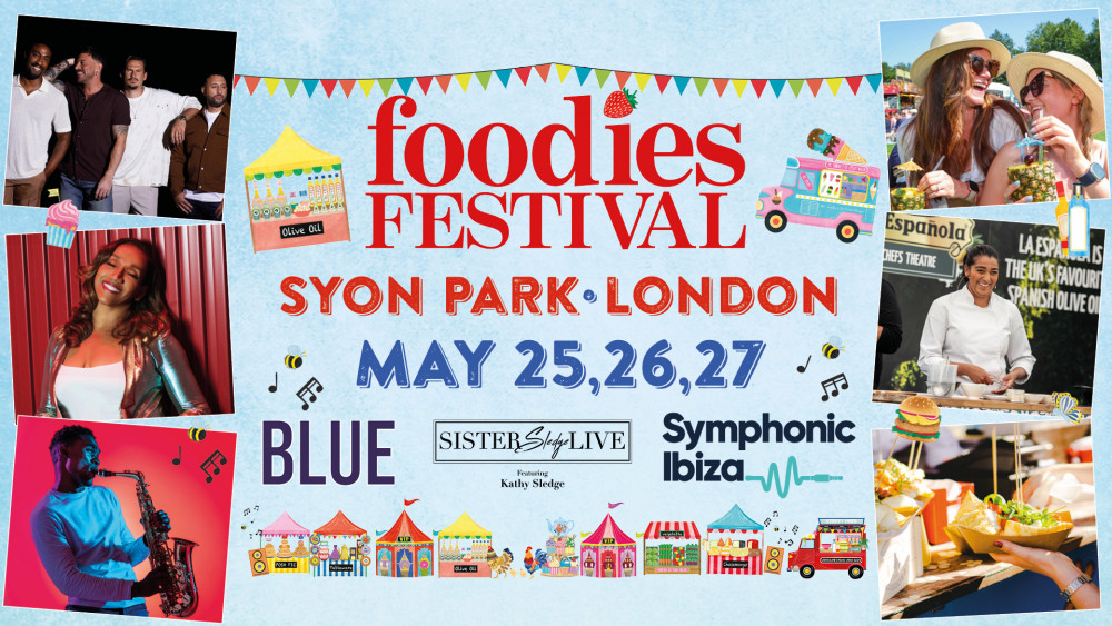 Foodies Festival 