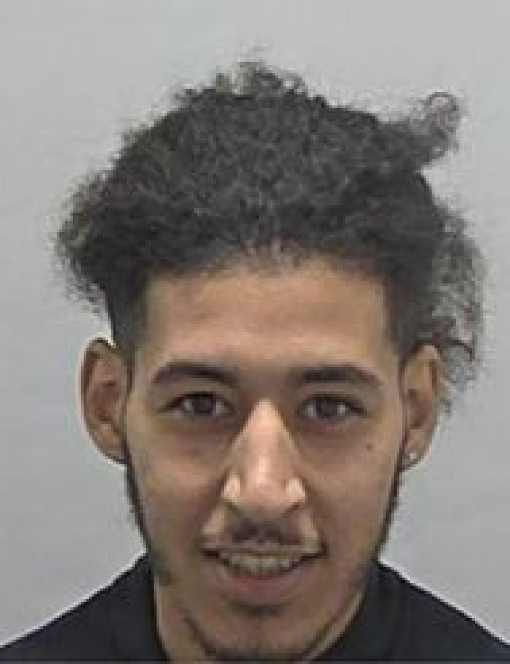 Wanted man Amran Bouhamed 