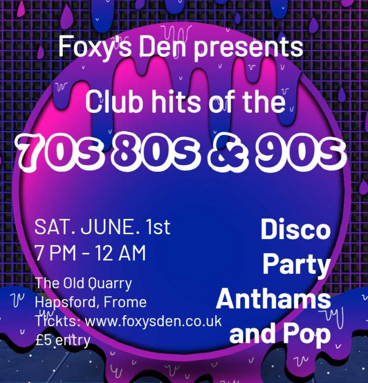 Club hits of the 70s 80s and 90s