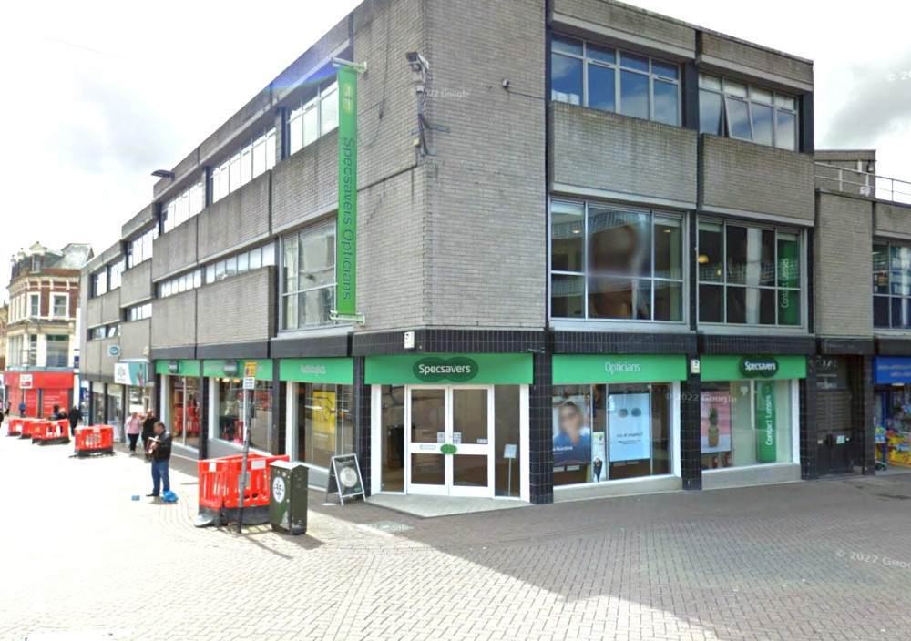 2-4 Piccadilly, currently occupied by Specsavers, has a guide price of £250,000 (Google).