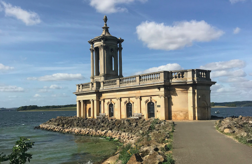 A Rutland couple will be heading out of the county with the hopes of winning the BBC's Race Across The World. Image credit: Nub News. 