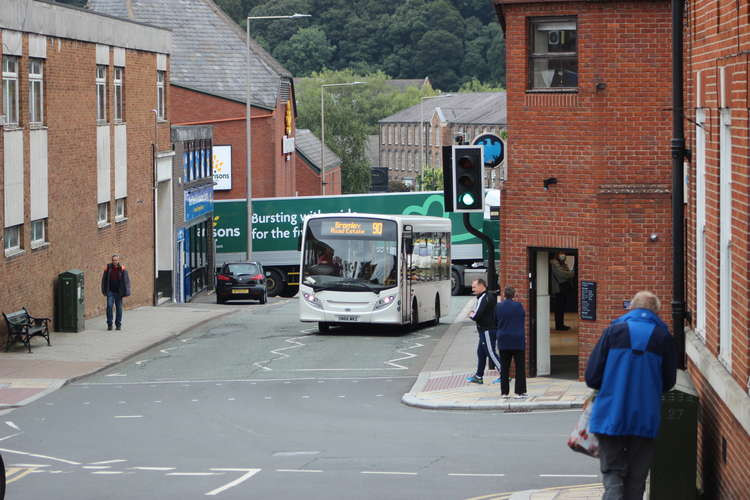 Local bus services are being reviewed. Image credit: Nub News. 