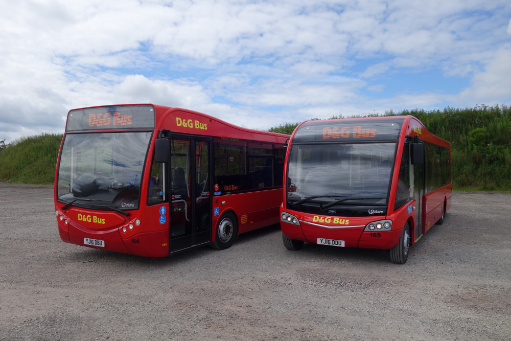 It is hoped that the new bus services will help reduce congestion across Stoke-on-Trent (Stoke-on-Trent City Council).