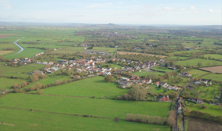 Meare in Somerset. (Photo: Meare Parish Council) 