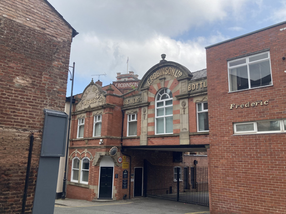 Stockport's very own Robinsons Brewery is continuing its run of seasonal ales and beers, with new drinks expected soon (Image - Alasdair Perry)