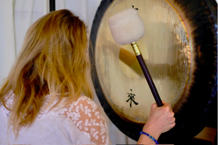 Deeply Relaxing Gong Baths 