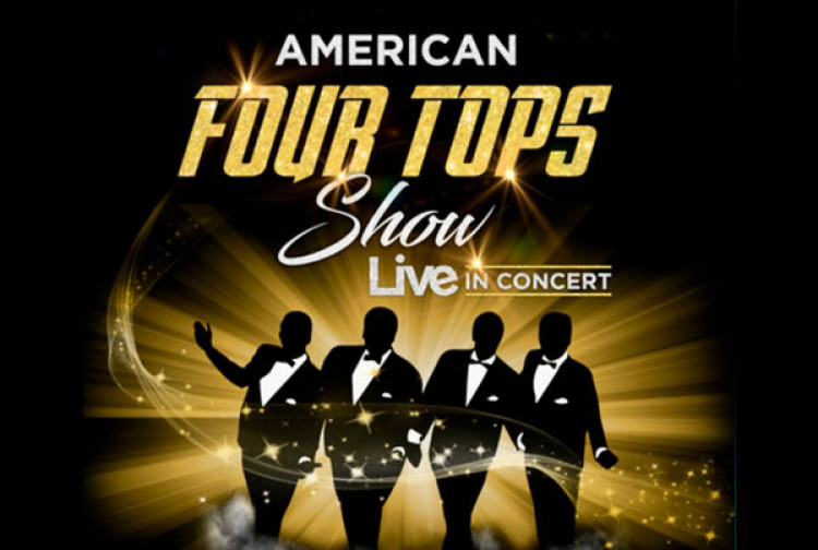 The American Four Tops Show