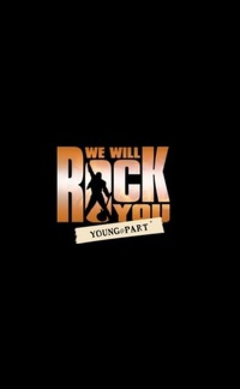 WE WILL ROCK YOU YOUNG@PART