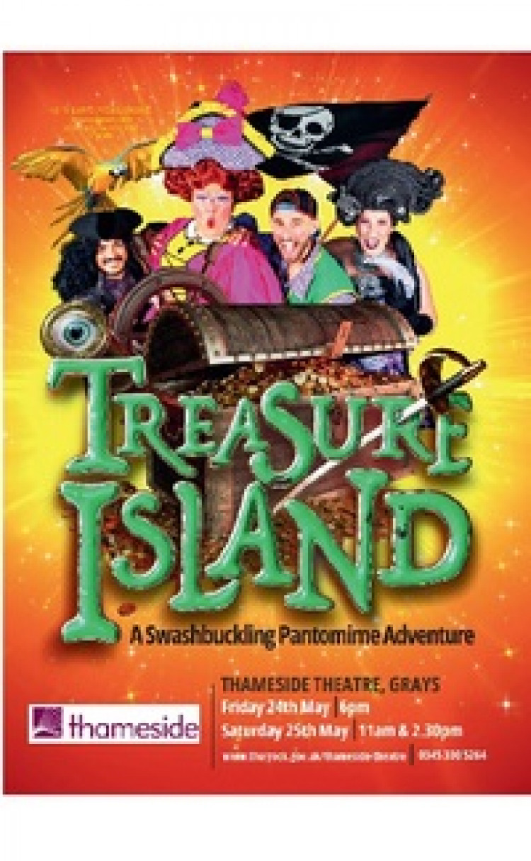 TREASURE ISLAND