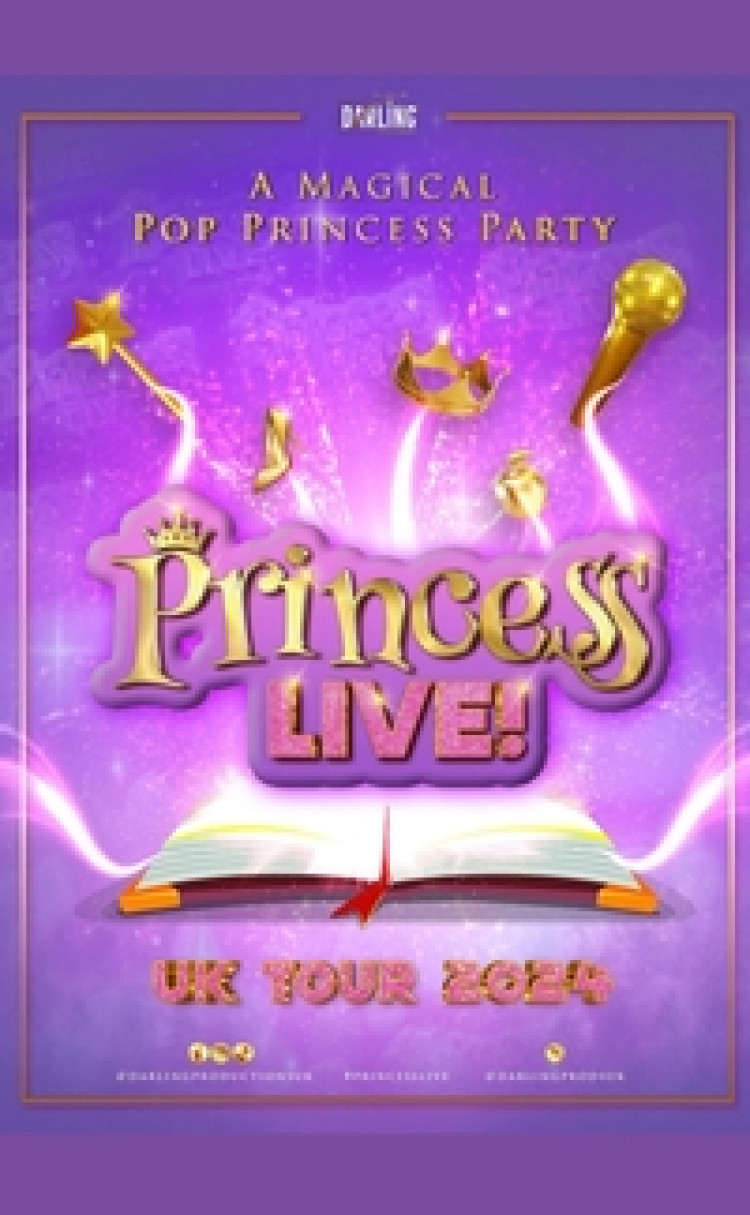 PRINCESS LIVE!