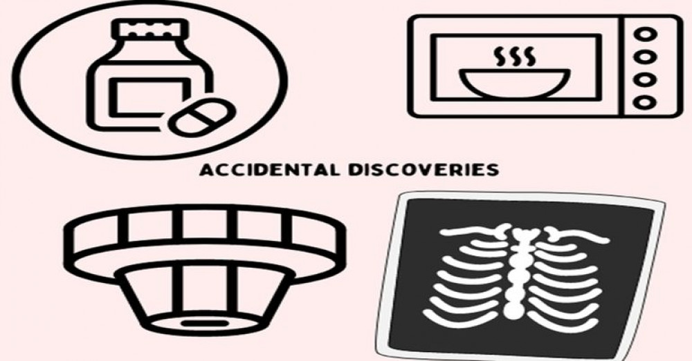 Accidental Discoveries - Talk