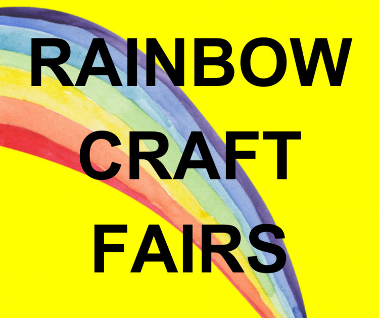 Rainbow Craft fairs 