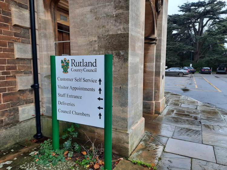 Rutland Council is considering the use of its buildings. Image credit: Nub News. 