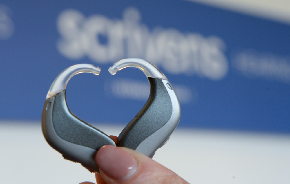 Scrivens Opticians & Hearing Care urges people to prioritise their hearing