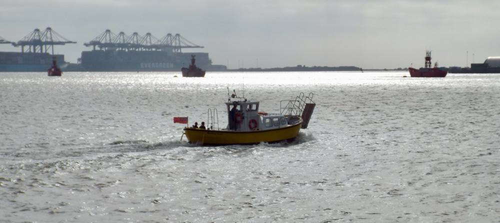 Quiz, crafts, coffee and a chat on stunning Shotley peninsula (Picture: Nub News)