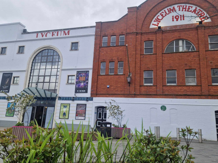 Crewe Nub News has you covered for events taking place this April weekend, including Crewe Lyceum Theatre (Ryan Parker).