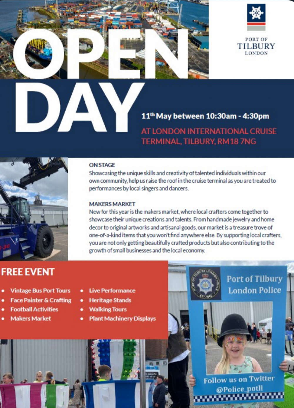 Open day