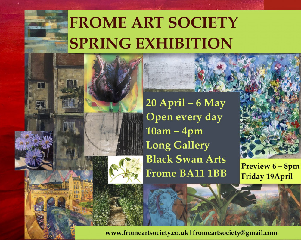 Spring Art Exhibition