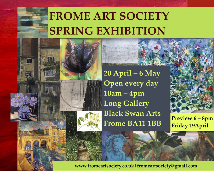 Spring Art Exhibition