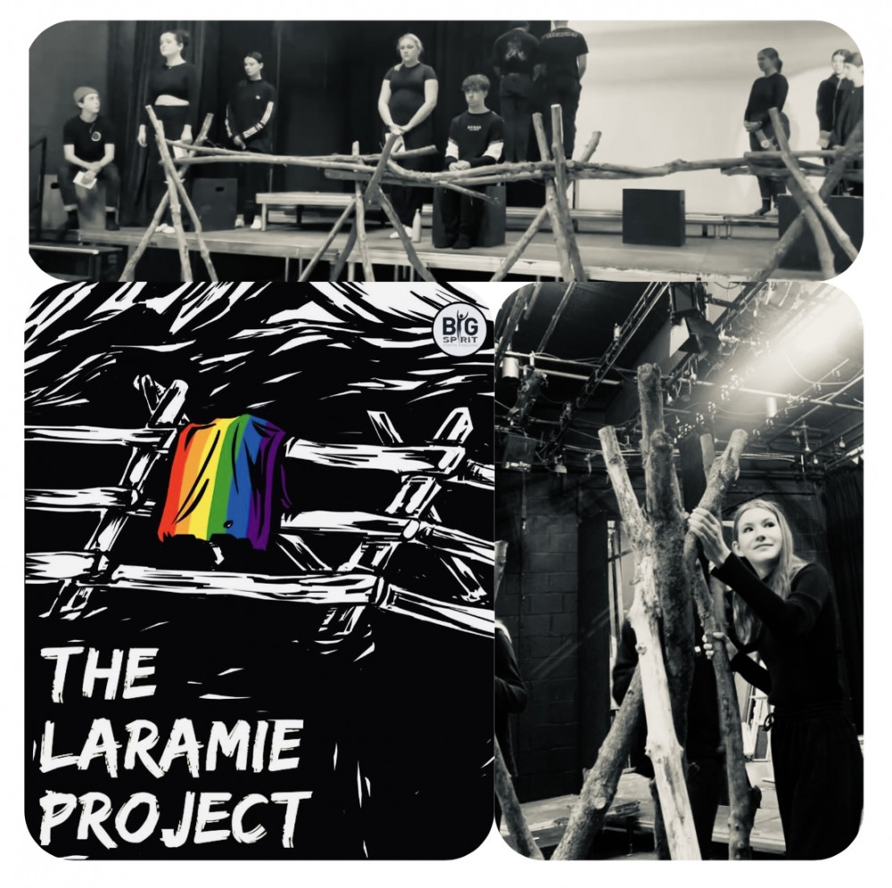 The Laramie Project 