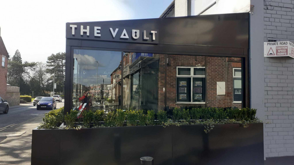 The Vault in Alsager has been given the go-ahead to serve alcohol seven days a week. (Photo: Nub News)