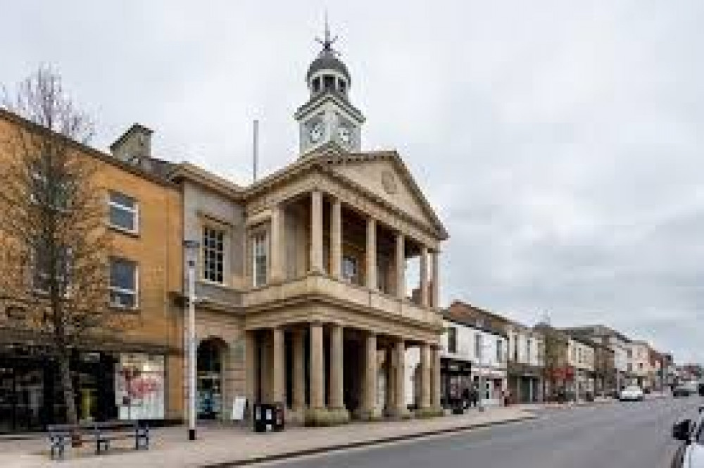 Chard in Somerset (Photo: Chard Town Council) 