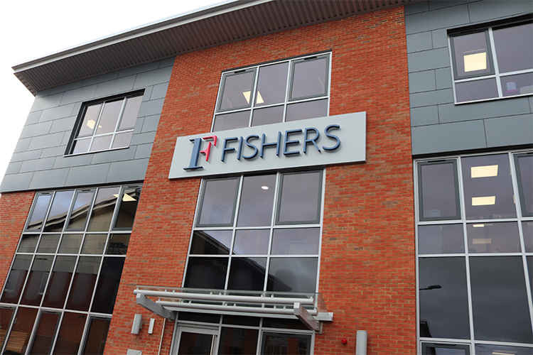 Fishers in Ashby is looking for an Administration Apprentice to join its team. Photo: Fishers