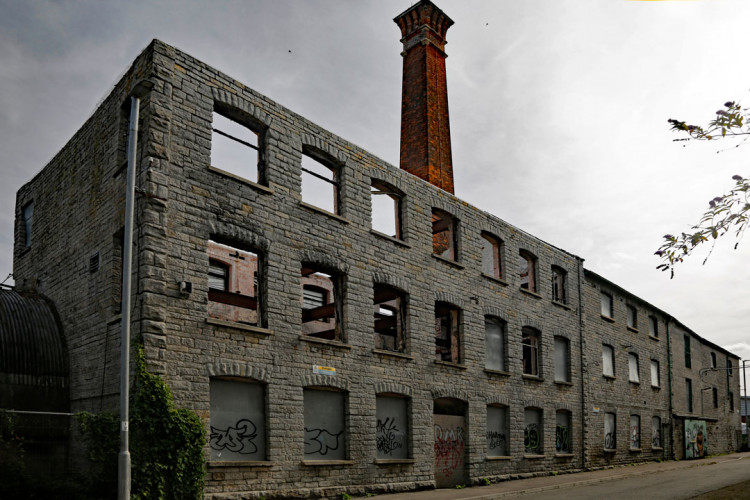 Baily’s Tannery and Glove Factory, Glastonbury (Photo: BIRT) 