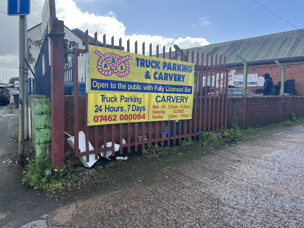 Ads Truck Parking, in Longton, has totally transformed its base thanks to government funding (Nub News).