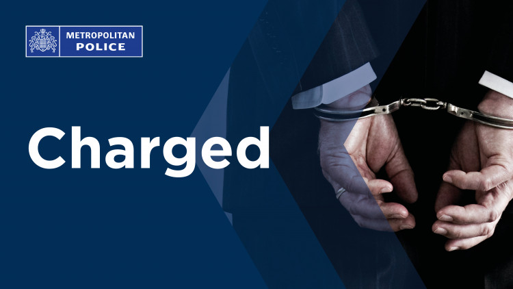 Three people charged with the murder of a man in Ealing (image credit: Metropolitan Police)