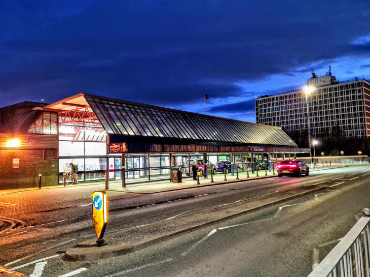 On Saturday 13 April, British Transport Police were alerted to an incident at Crewe Railway Station (Nub News).