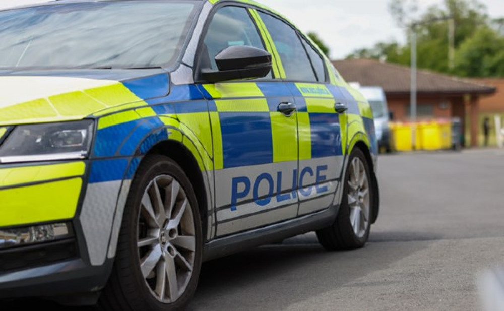 Some 64 per cent of local police officers said they would not recommend joining the force. Photo: Leicestershire Police