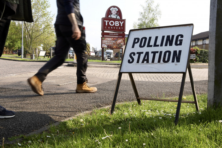 Hurry: Deadline fast approaching for you to register to vote in Local Elections - find out more. CREDIT: LDRS 