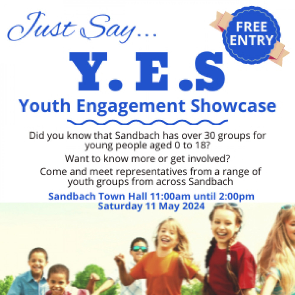 Youth Engagement Showcase