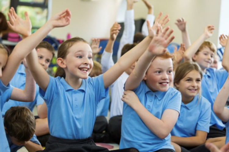 Nearly 90 percent of Hertfordshire pupils allocated place at preferred primary school. CREDIT: Herts County Council 