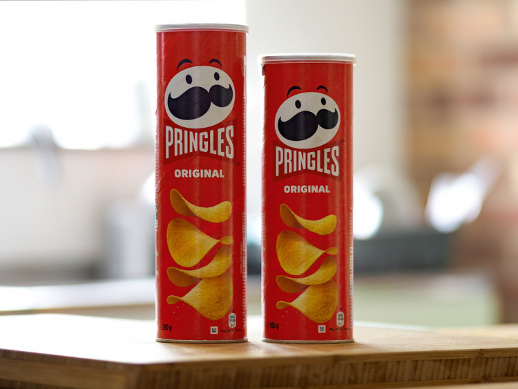 From Pringles to guide dogs, these will-related facts will go down perfectly with your morning tea or coffee. (Image - CC BY 2.0 DEED Brett Jordan Unchanged https://www.flickr.com/photos/x1brett/52021456034 / https://creativecommons.org/licenses/by/2.0/ 'Shrinkflation by Brett Jordan'.) 