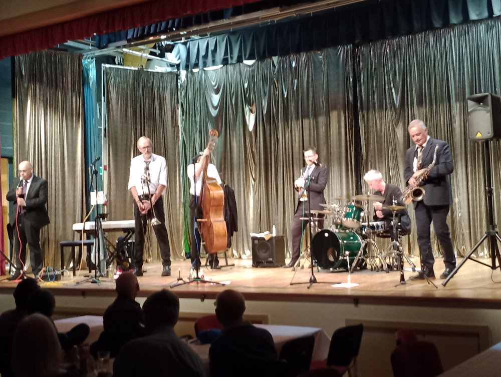 Wickham Bishops Jazz Club are performing on Saturday. (Photo: WBJC)