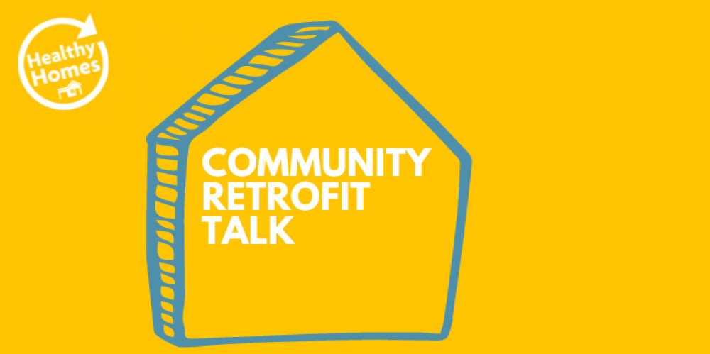 Community Retrofit Talk