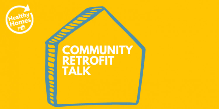 Community Retrofit Talk