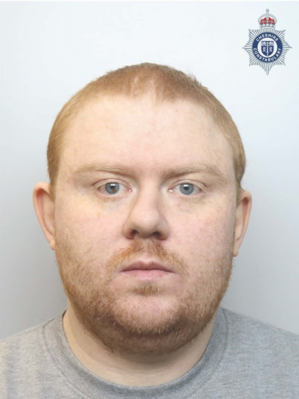 Nicholas Hatton, 34, of West Street, was sentenced to 18 years in prison on Tuesday 16 April (Cheshire Police).