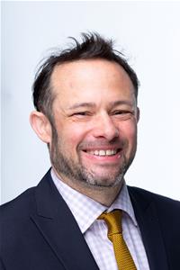 Councillor Gary Malcolm, Leader of the Opposition Liberal Democrat 