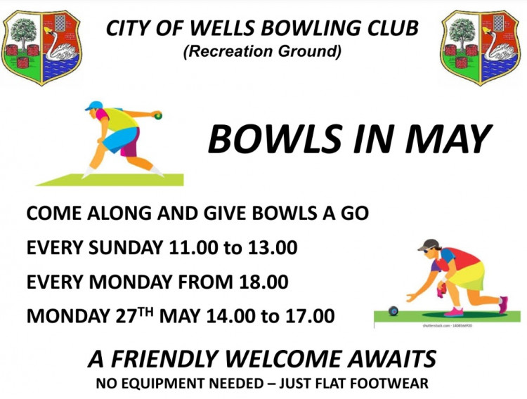 Bowls in May