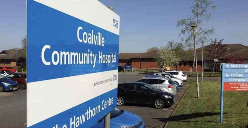 Coalville Community Hospital. Photo: Instantstreetview.com