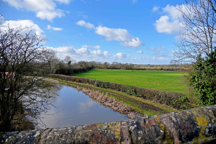 The new trail is due to open next year. Photo: Leicestershire Promotions