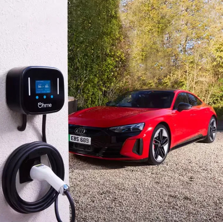 Make going electric easy with Stoke Audi (Swansway Group).