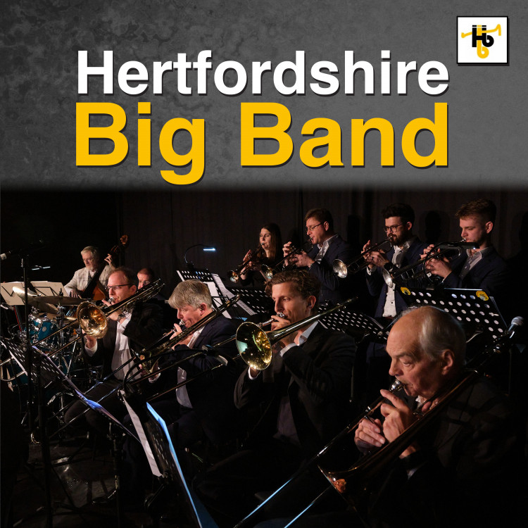 HERTFORDSHIRE BIG BAND