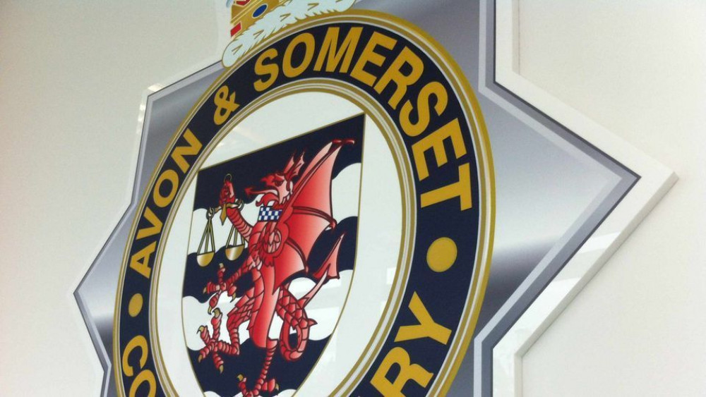 The A361 was closed in both directions between Tansey and Nunney Catch following the incident.